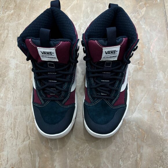 Vans UltraRange EXO High MTE 'Port Royale Gum' womens sz 6 - Picture 3 of 9